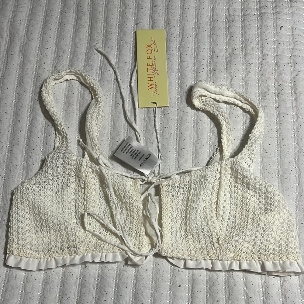 White Fox Top